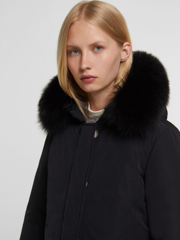 Arctic Parka Luxury Black Woolrich