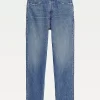 jeans mom fit Tommy Jeans