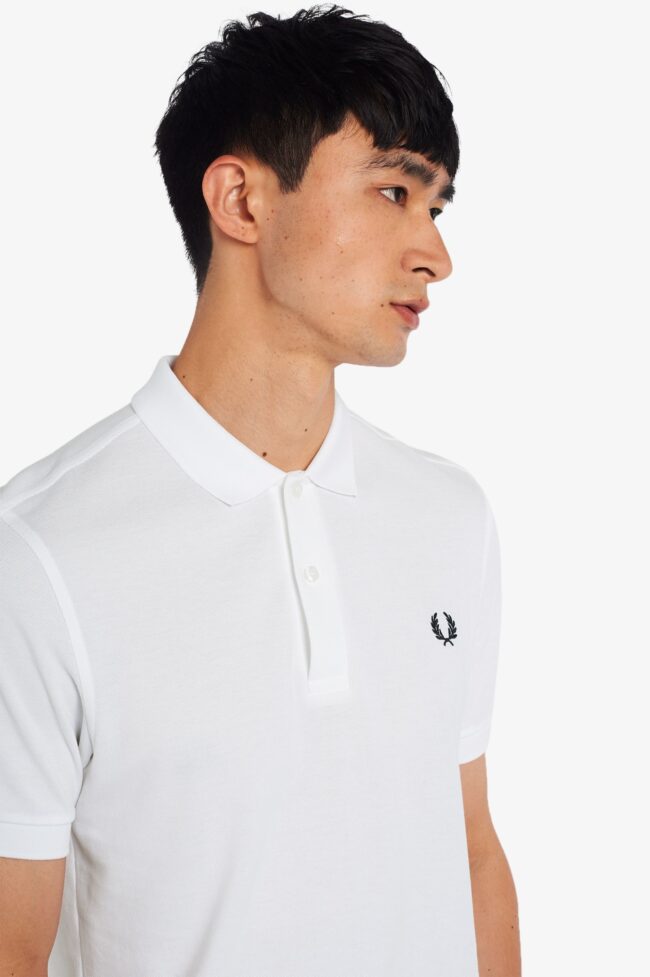 POLO-BIANCA-FRED-PERRY-UOMO-M600-100-2