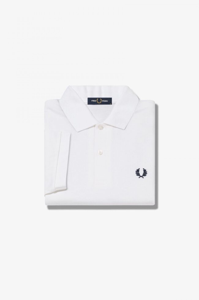 POLO-BIANCA-FRED-PERRY-UOMO-M600-100-1