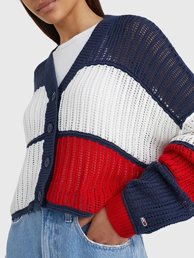 cardigan tommy jeans