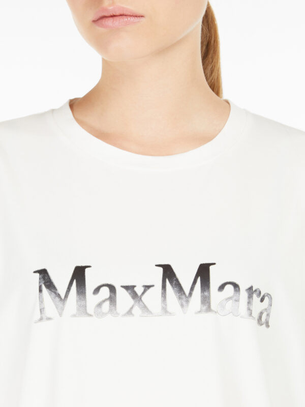 T-shirt Bianca Kirin Over Max Mara