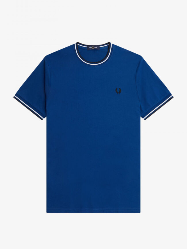 M1588-T-SHIRT-TWIN-TIPPED-FRED-PERRY-AZZURRA-UOMO-2