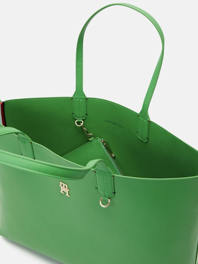 BORSA-TOTE-VERDE-SHOPPING-BAG-TOMMY-HILFIGER-DONNA-AW0AW14468-2