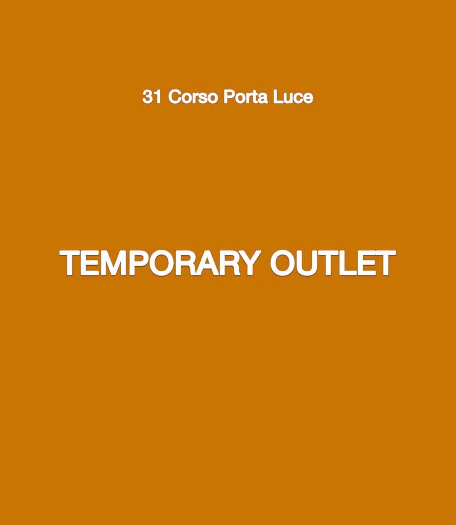 31-TEMPORARY-OUTLET