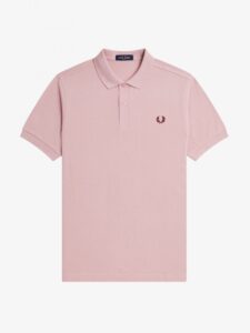 POLO-ROSA-CHALKY-PINK-FRED-PERRY-UOMO-M6000-1