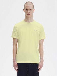 M3519-RINGER-T-SHIRT-FRED-PERRY-GIALLA-WAX-YELLOW-UOMO-3