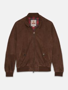 BRCPS0939-SUEDE-G9-HARRINGTON-GIACCA-IN-PELLE-SCAMOSCIATA-CHOCOLATE-UOMO-3
